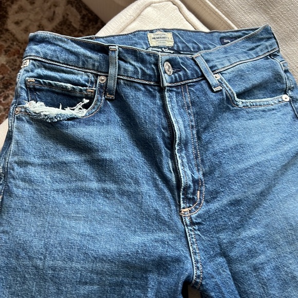 Citizens of Humanity Demy Cropped Flare - Picture 5 of 6